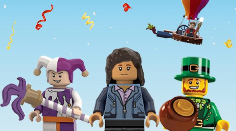 LEGO World Builder has acquired its very first world