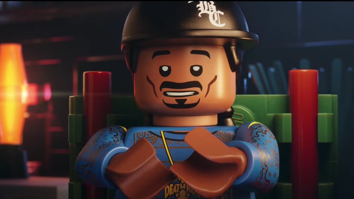 Piece by Piece stars like Snoop Dogg and Jay-Z didn't know it was a LEGO movie while filming