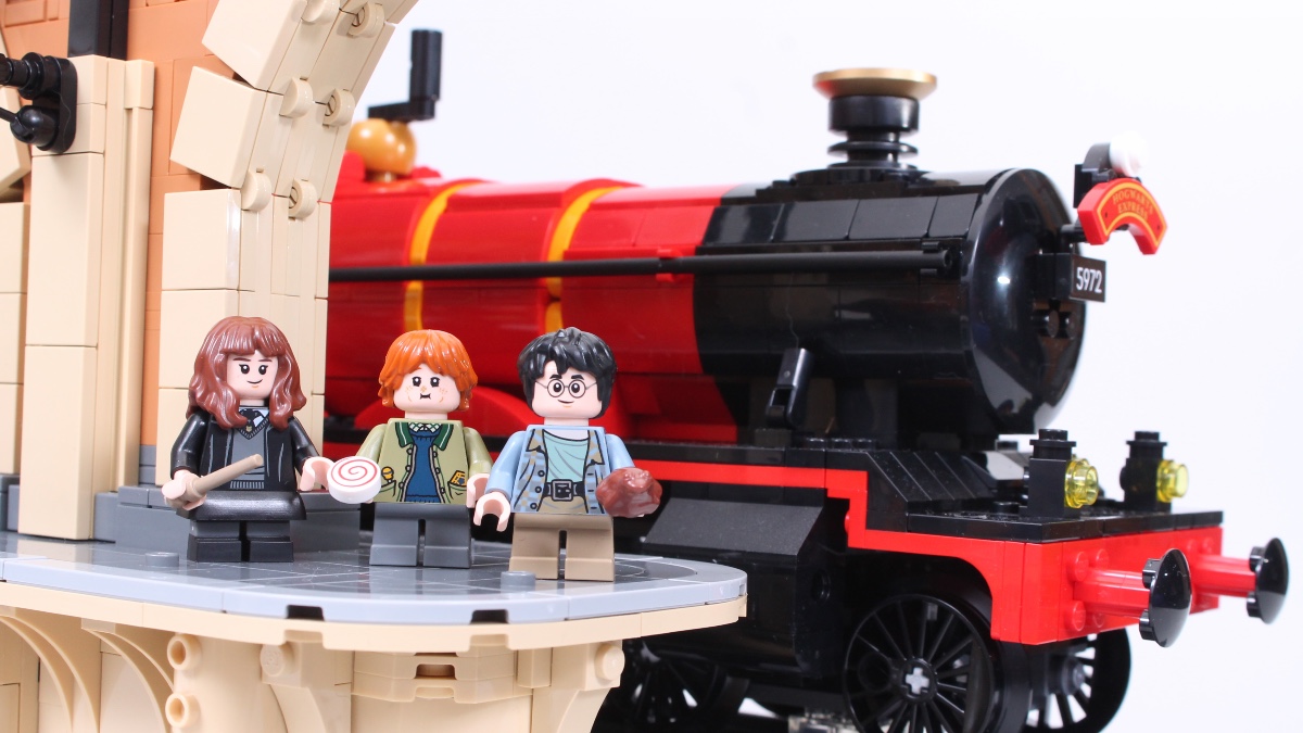 LEGO Harry Potter 76405 Hogwarts Express Collectors’ Edition review