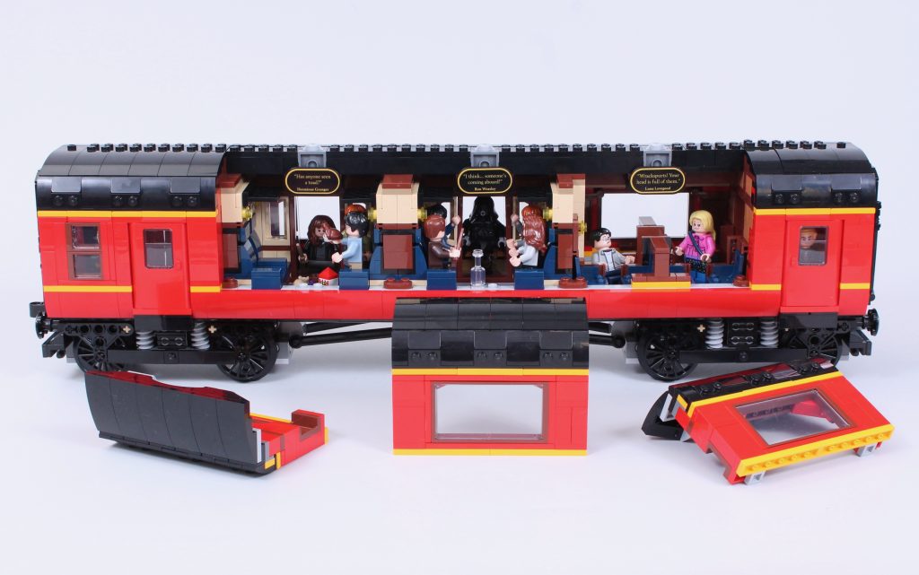 LEGO Harry Potter 76405 Hogwarts Express Collectors Edition review 26 1024x641