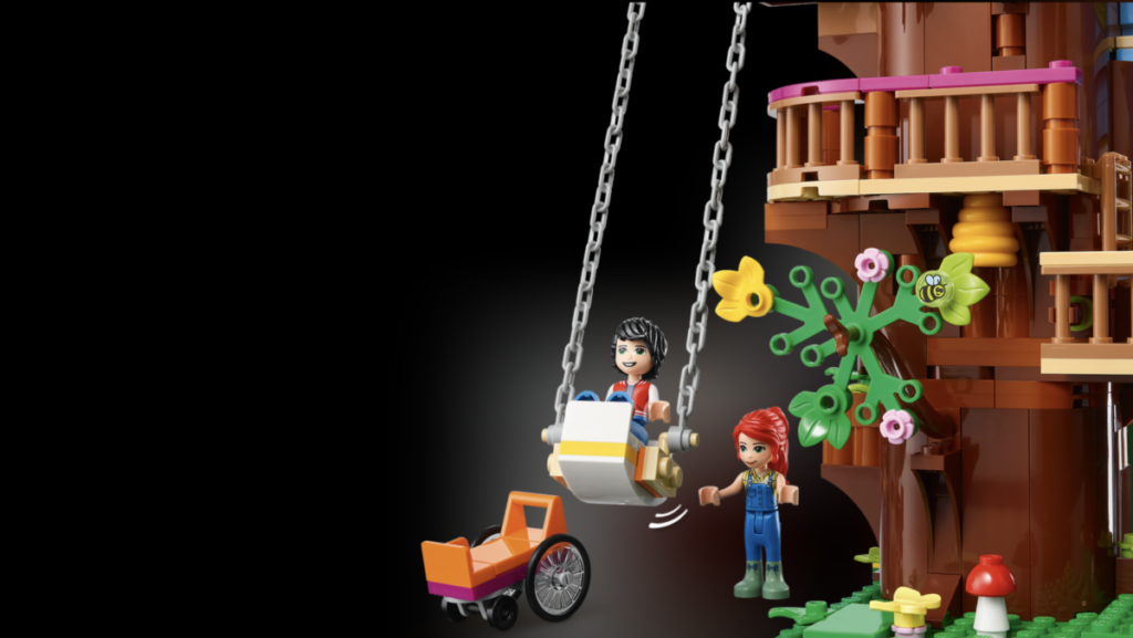 LEGO Friends 41703 Friendship Tree House 10 1024x577