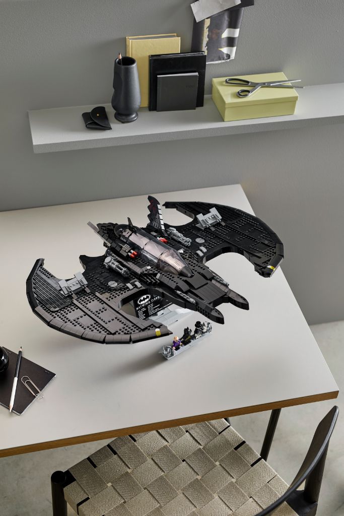 LEGO Batman 76161 1989 Batwing 20