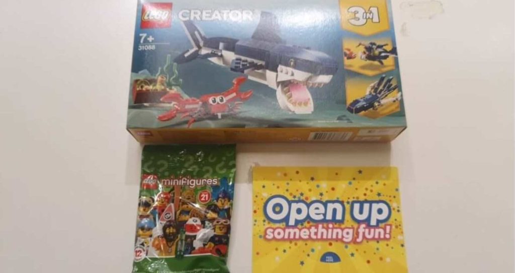 LEGO Surprise offer August 2021 2 1024x542