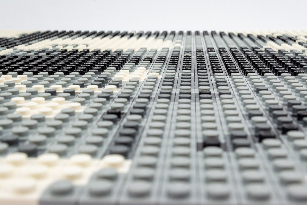 LEGO Review Mosaic 11