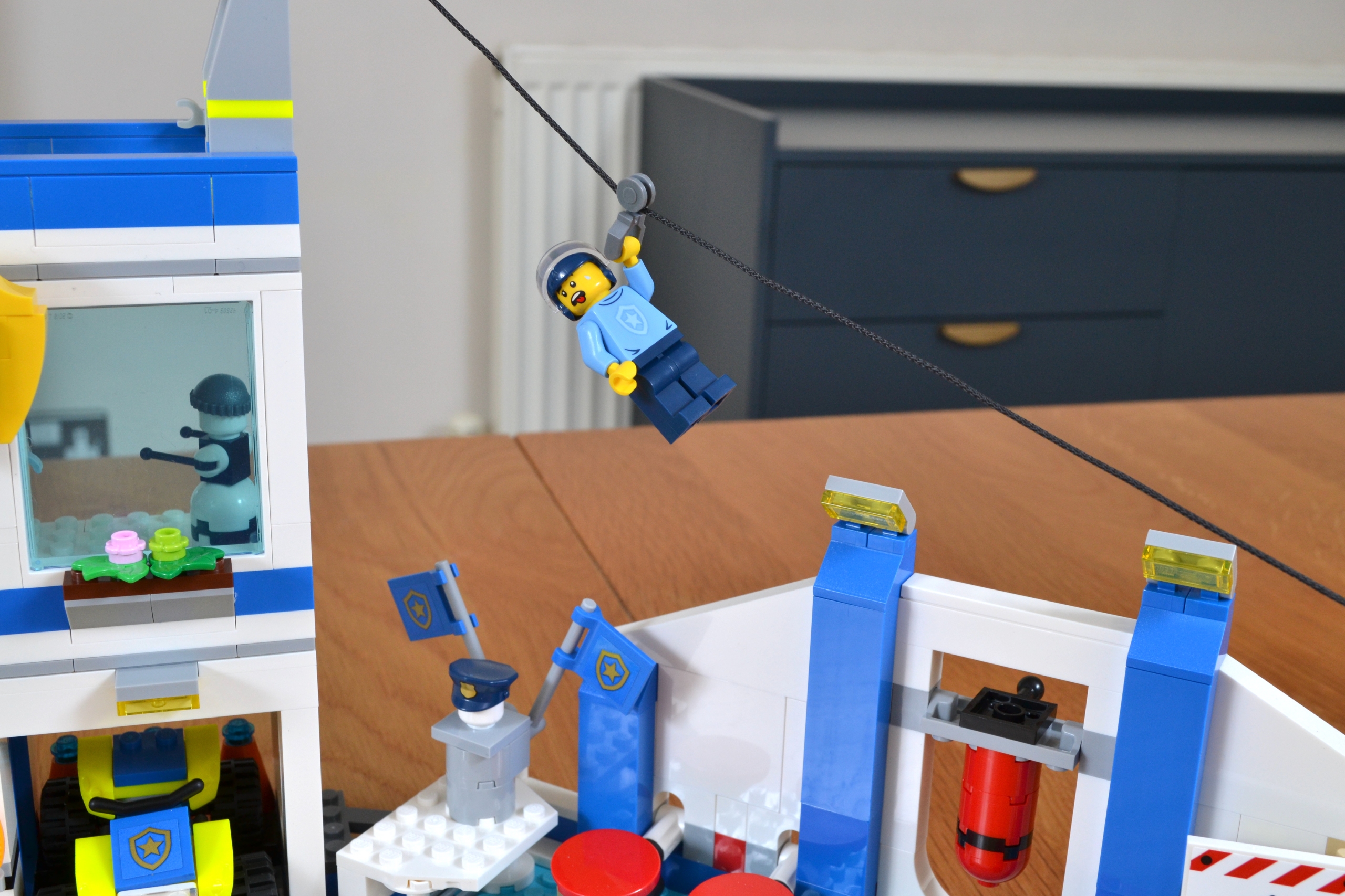 LEGO City 60372 Police Training Academy 90 scaled