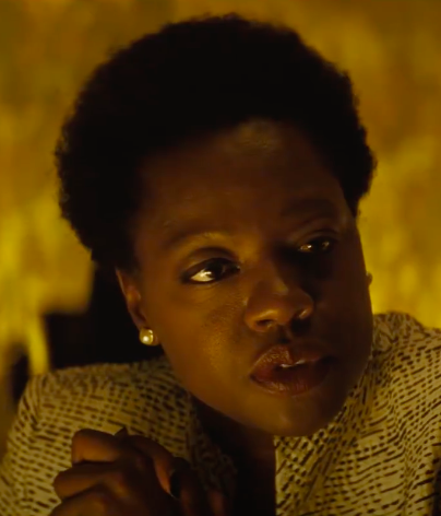 Amanda Waller Viola Davis 2