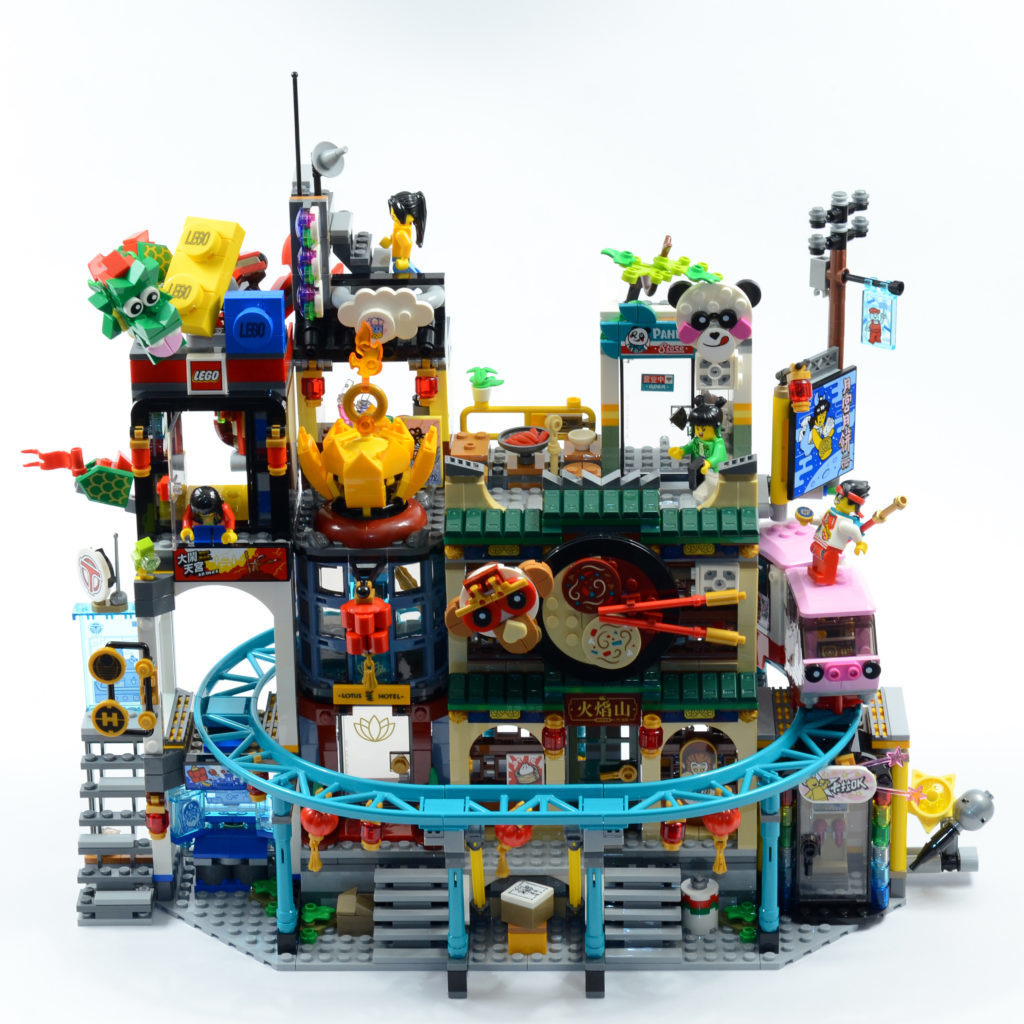 LEGO Monkie Kid 80036 The City of Lanterns review 22 1024x1024