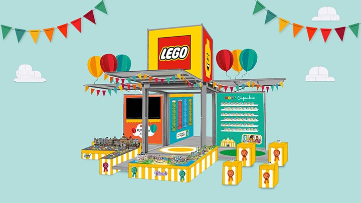 LEGO pop and play tour UK 1