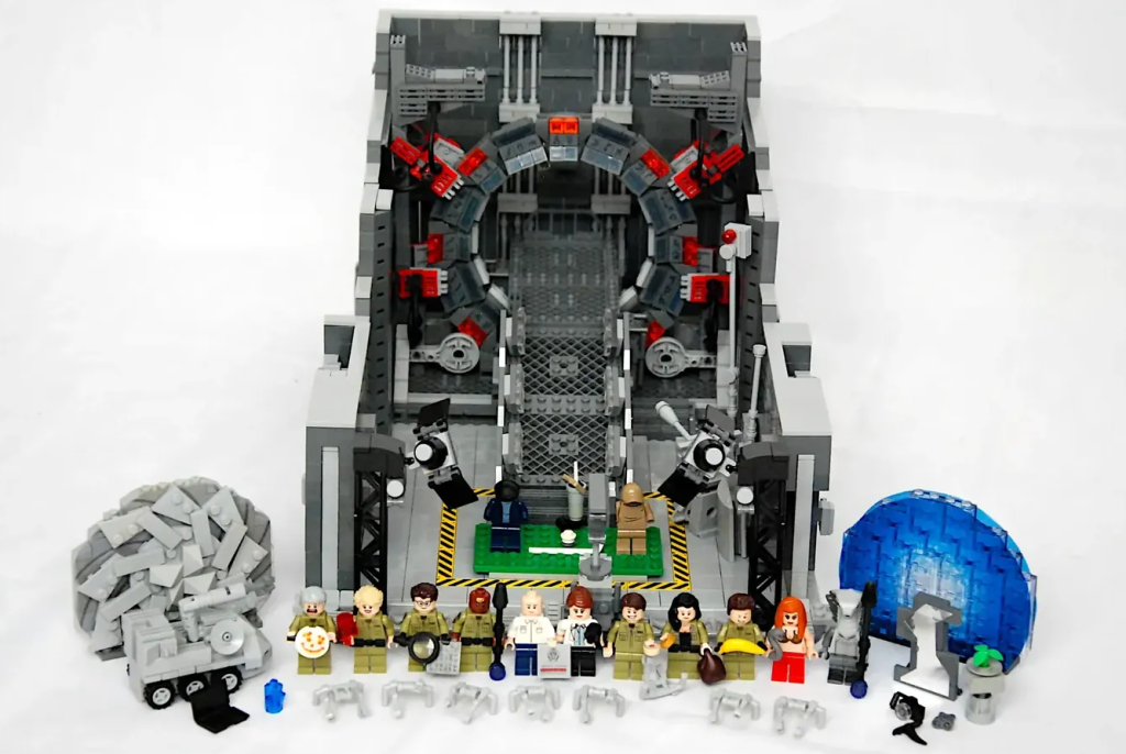 LEGO Ideas Stargate 2023 1024x686