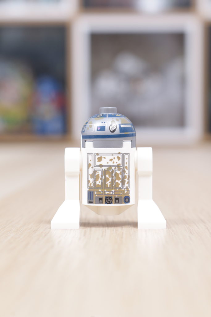 LEGO Star Wars 75330 Dagobah Jedi Training review 25