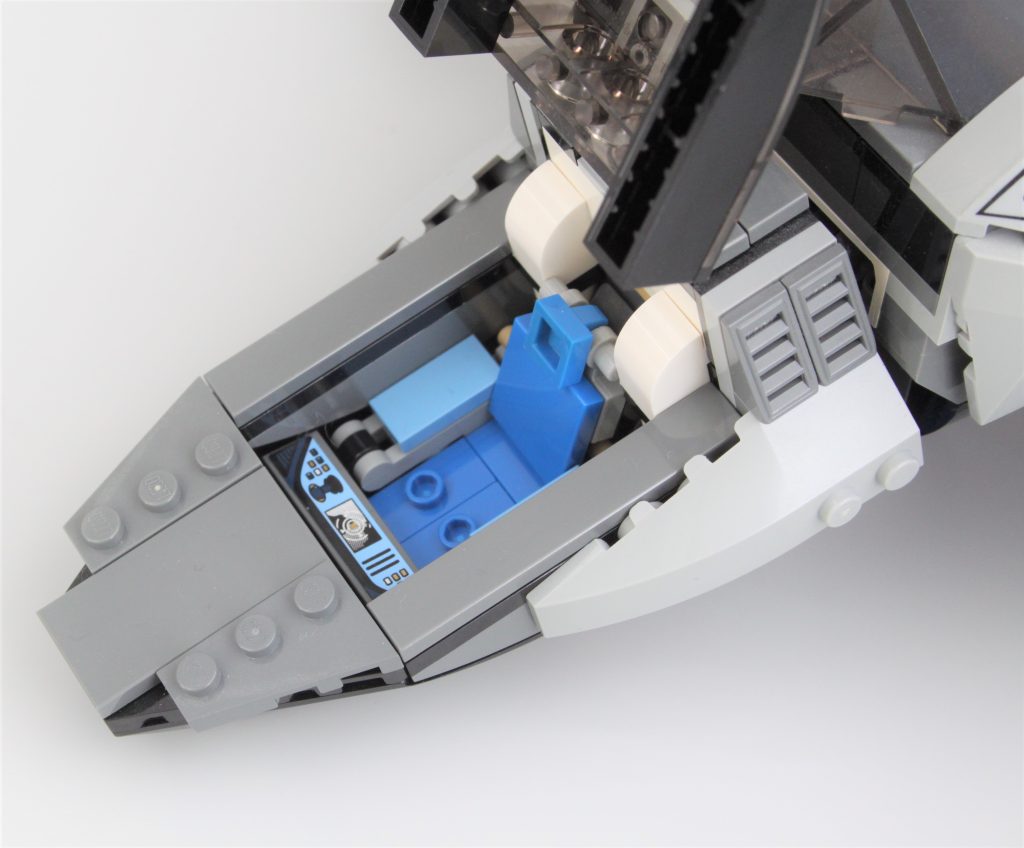 LEGO Marvel quinjet comparison 6869 76248 10 1024x848