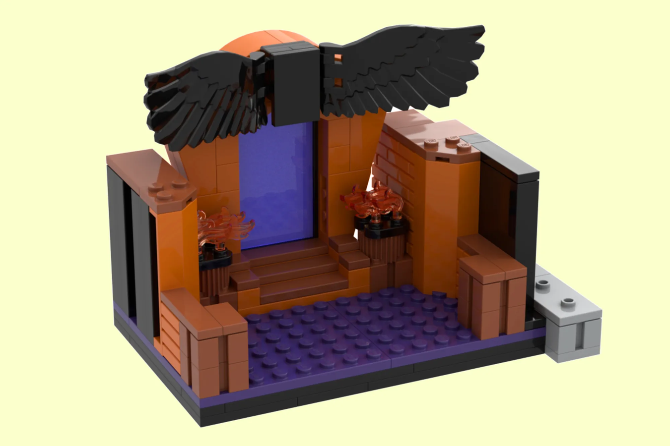 LEGO Ideas BLACKPINK How You Like That 4