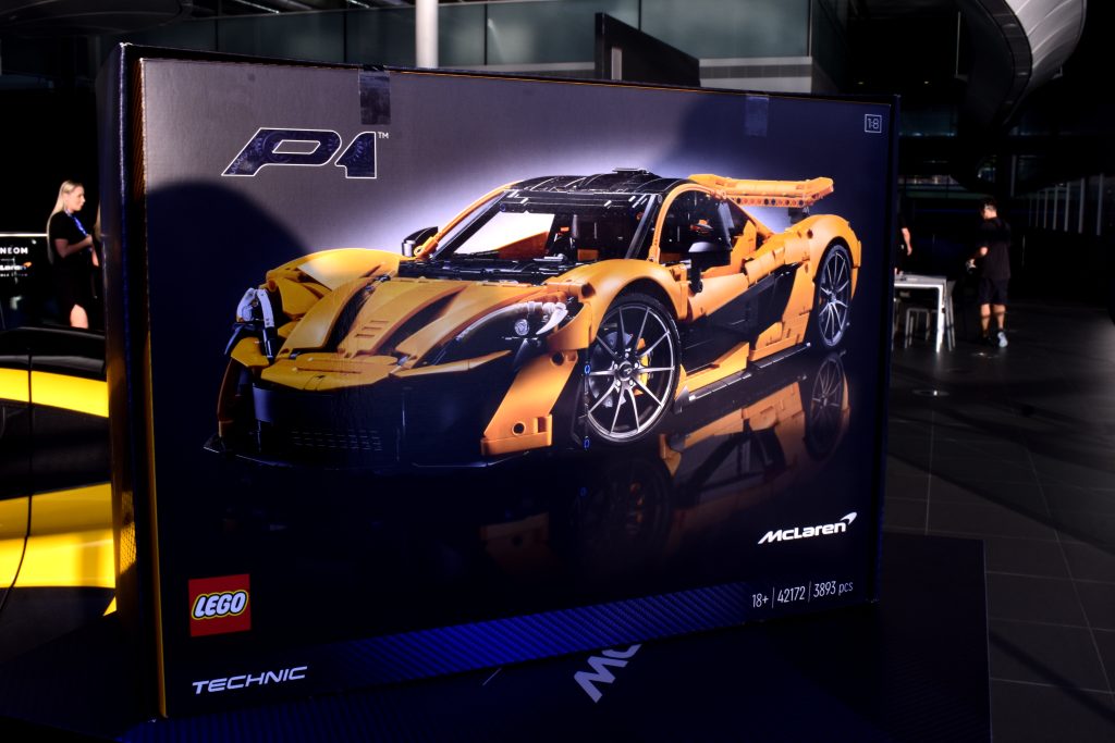 McLaren P1 Reveal Event 14 1024x683