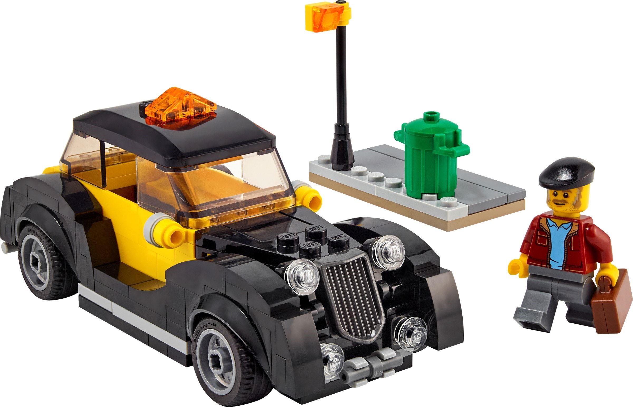lego creator 40532 Vintage Taxi