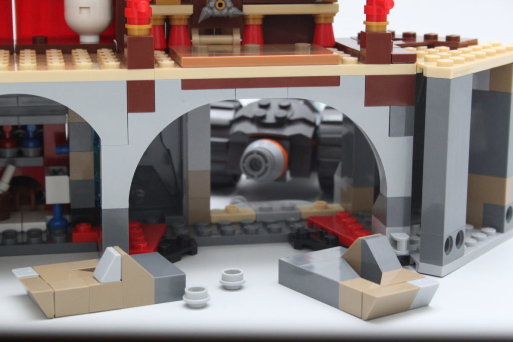 LEGO NINJAGO 71767 Ninja Dojo Temple review 35 1024x683