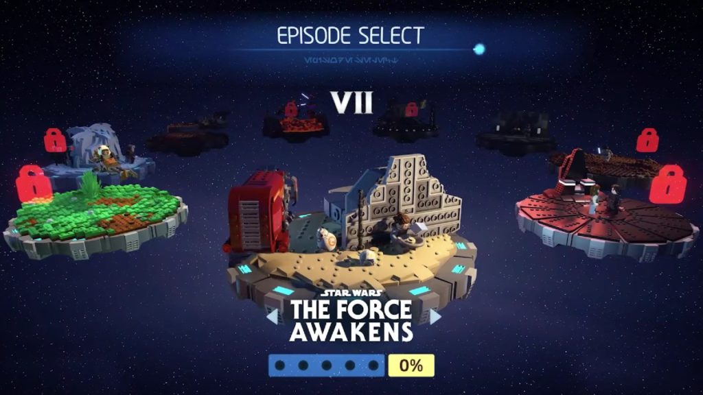 LEGO Star Wars The Skywalker Saga Sequel trilogy featured 1024x576