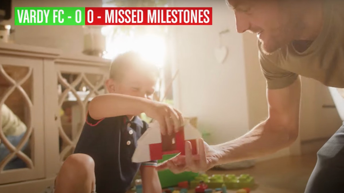 LEGO partners with famous footballers to celebrate kids' wins