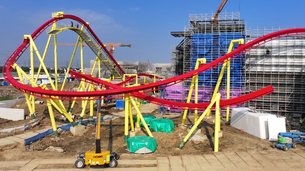 LEGOLAND Shanghai 2025 opening window announced