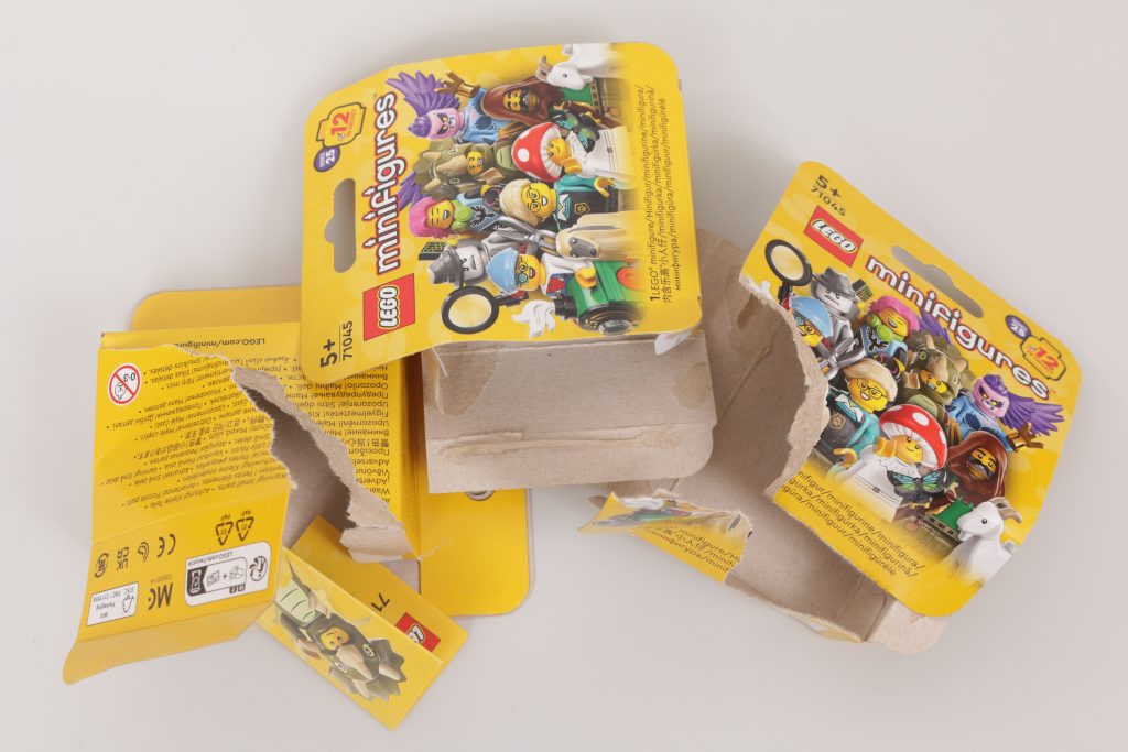 LEGO Minifigures 71045 Series 25 review 11 1024x683