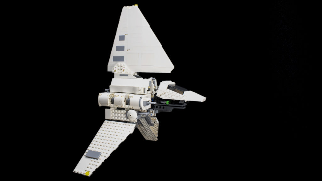 LEGO Star Wars 75302 Imperial Shuttle 5