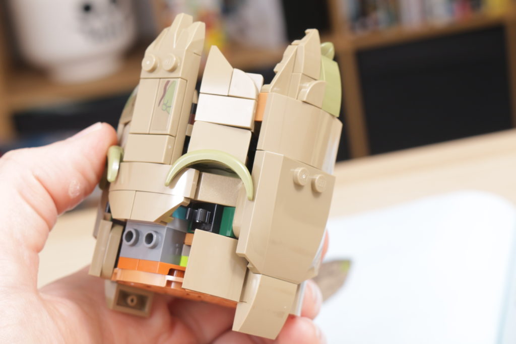 LEGO Marvel Guardians of the Galaxy 76217 I am Groot review 30 1024x683