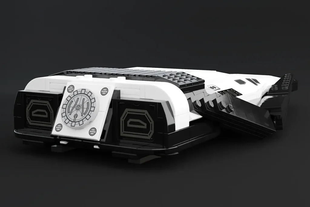 LEGO Ideas interstellar 7 1024x683