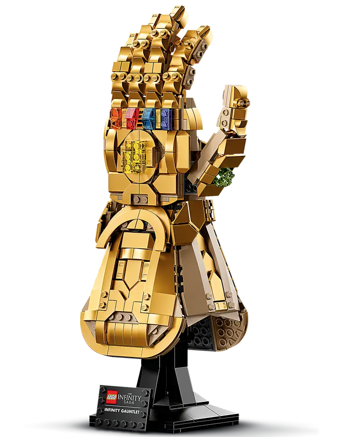 LEGO Marvel 76191 Infinity Gauntlet
