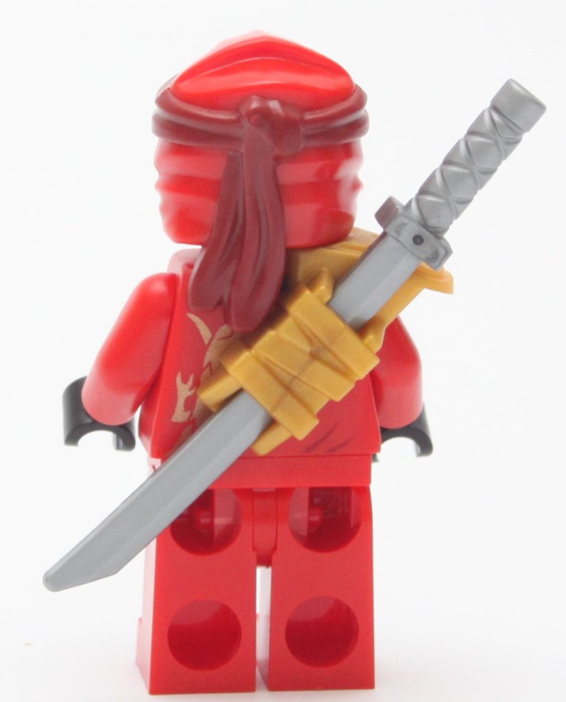 LEGO NINJAGO 71754 Fire Dragon Attack review 28