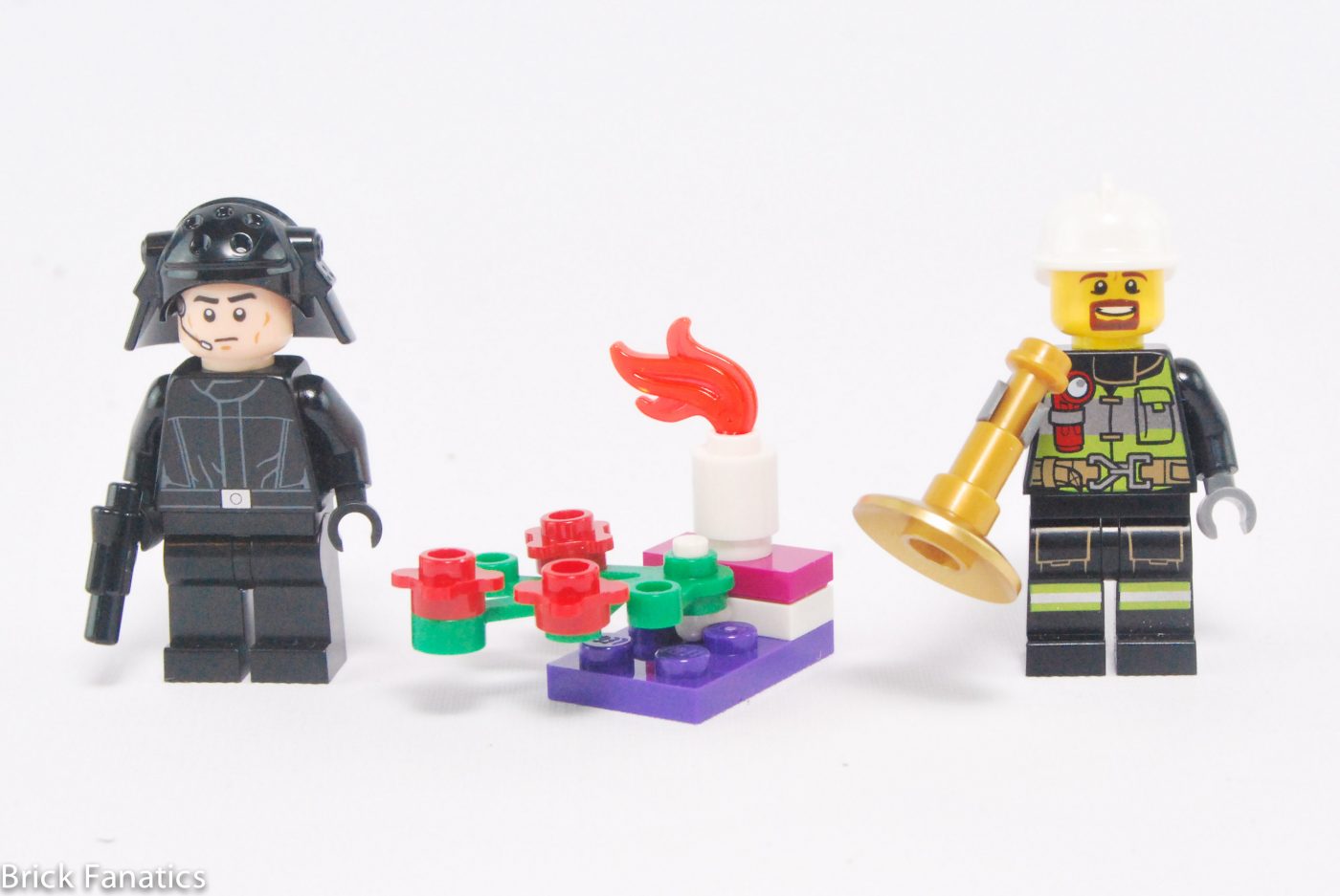 Official LEGO Advent Calendars - December 4