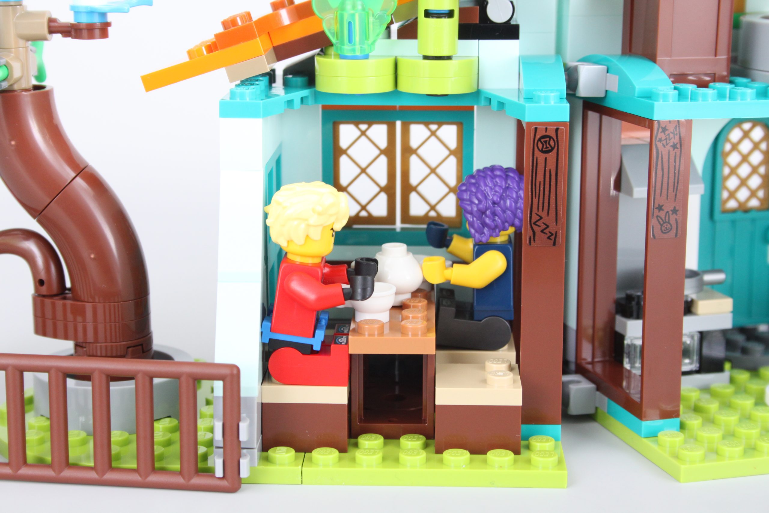 LEGO DREAMZzz 71459 Stable of Dream Creatures review 14 scaled