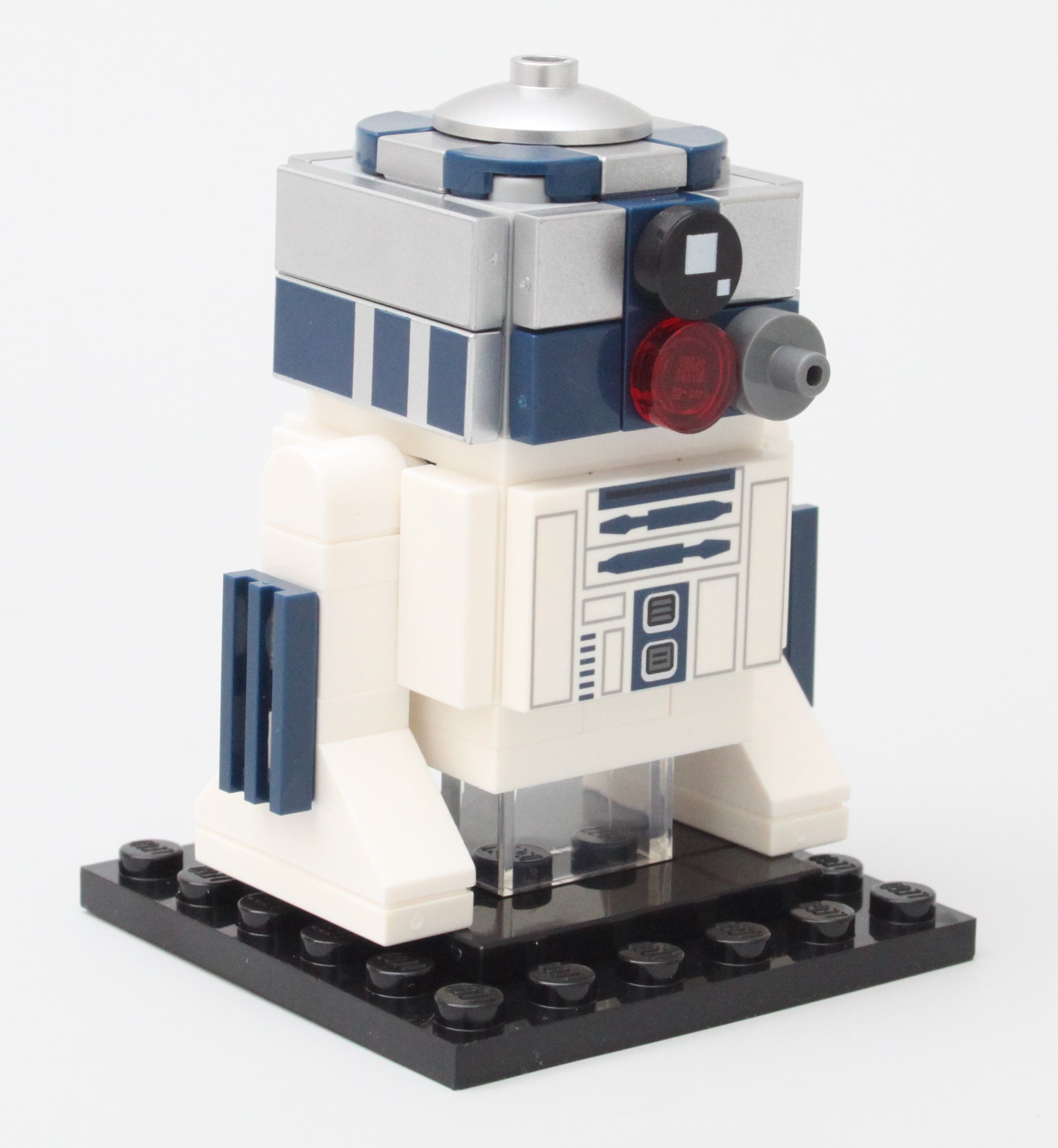 LEGO Star Wars 40523 Battle of Endor Heroes BrickHeadz review 31