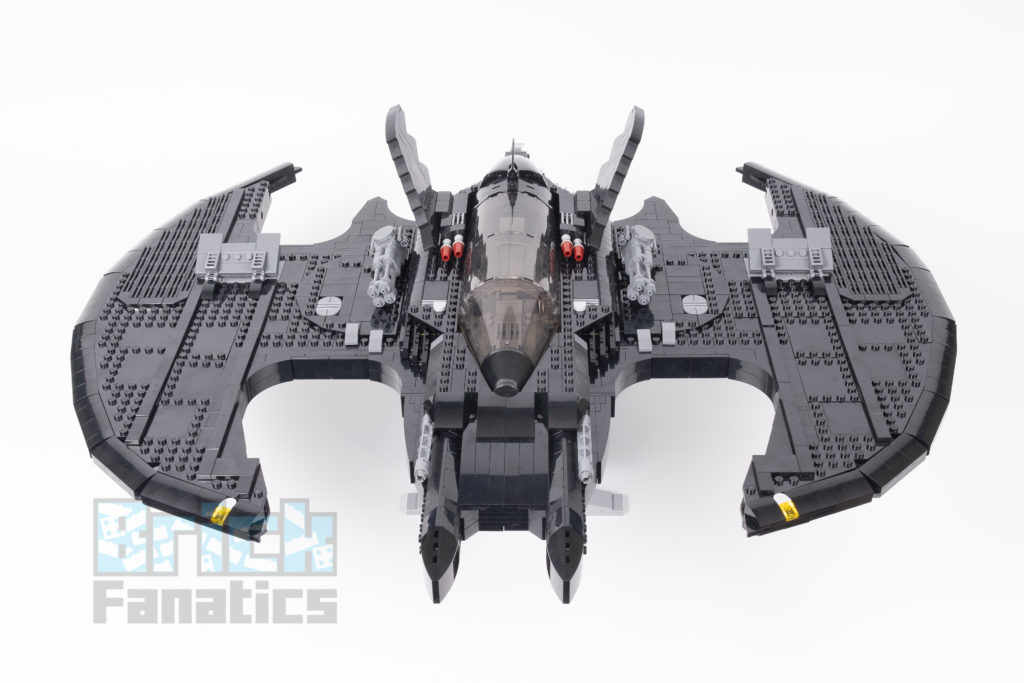 LEGO DC Batman 76161 1989 Batwing 6