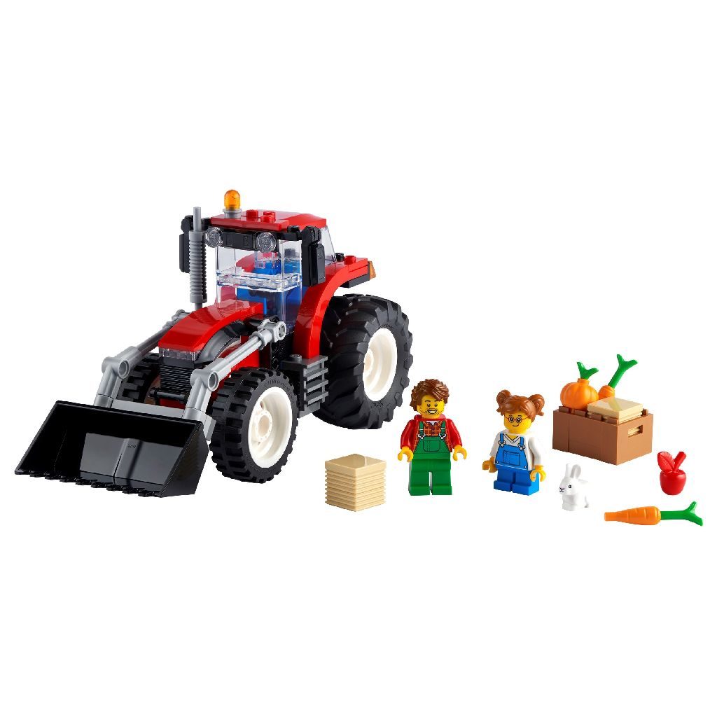 LEGO City 60287 Tractor 2 1024x1024