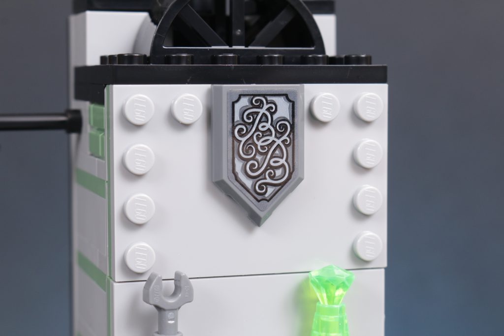 LEGO Harry Potter 40695 Borgin and Burkes Floo Network review 4 1024x683