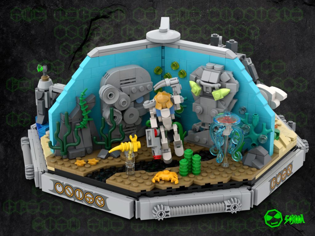 The Legend of Bionicle 2 new