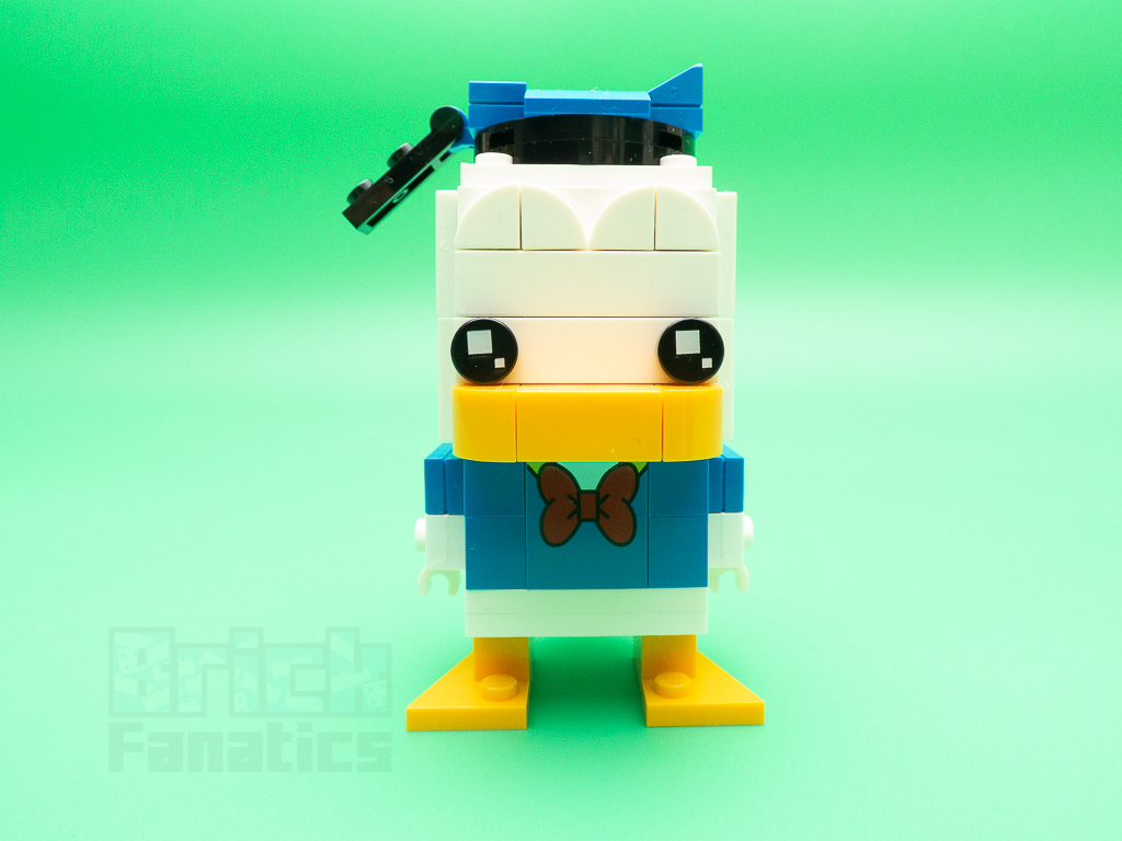 LEGO BrickHeadz 40377 Donald Duck