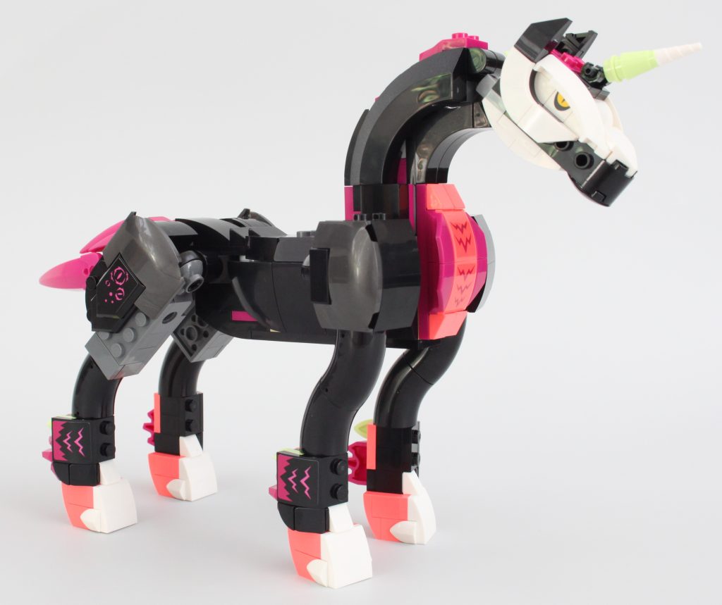 LEGO DREAMZzz 71457 Pegasus Flying Horse review 24 1024x859