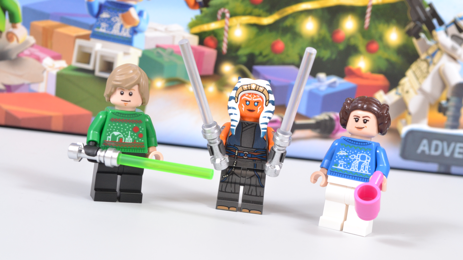 LEGO 75395 Star Wars Advent Calendar review