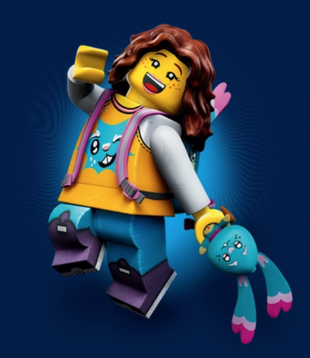 LEGO DREAMZzz Izzie