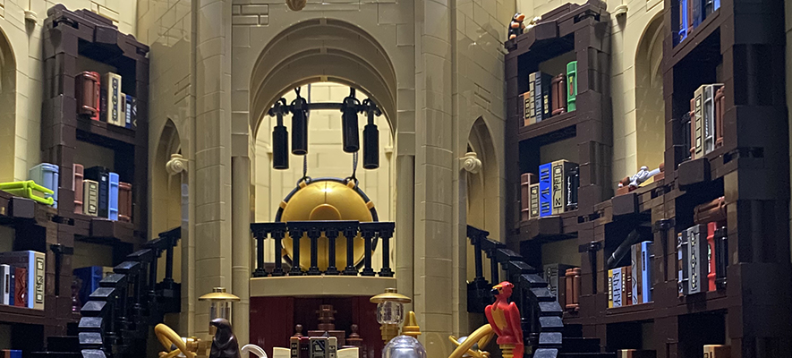 Brick Pic of the Day: Happiness Can Be Found...