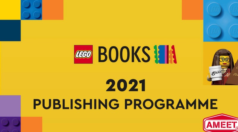 Macmillan Children's backs LEGO books deal for pre-schoolers