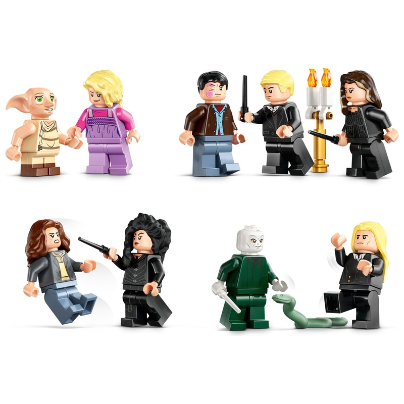 LEGO Harry Potter 76453 Malfoy Manor 5