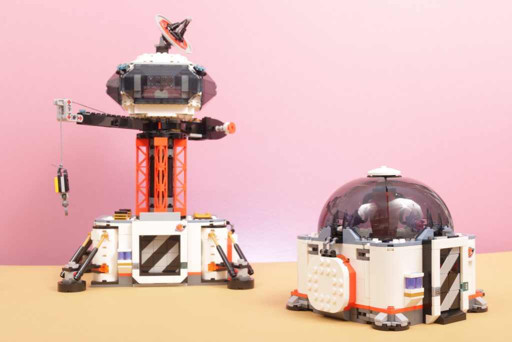 LEGO City 60439 Space Science Lab review 31 1024x683