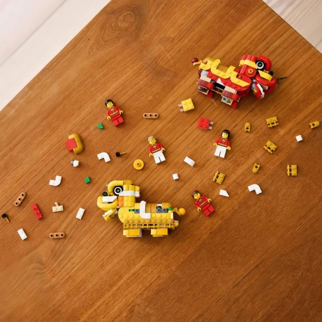 LEGO 40915 Lion Dance 5 1024x1024
