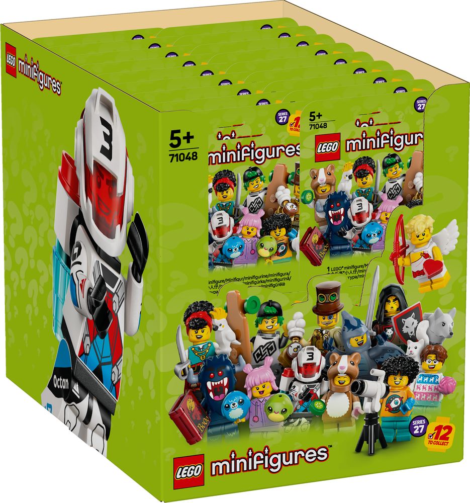 LEGO Minifigures 71048 Series 27 9