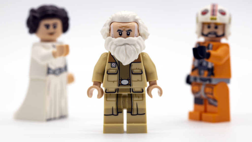 general dodanna with beard