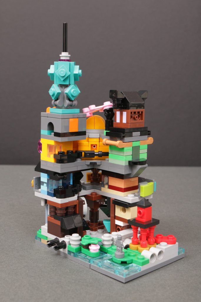 LEGO mini NINJAGO City Insiders rewards review 10 683x1024