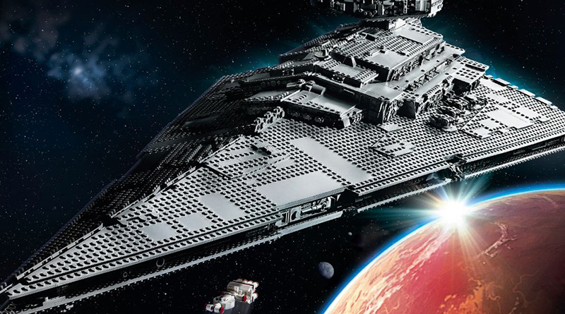 LEGO Star Wars Imperial Star Destroyer rumoured for 2021 release