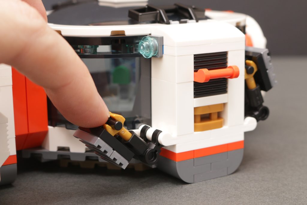LEGO City 60446 Modular Galactic Spaceship review 27i 1024x683