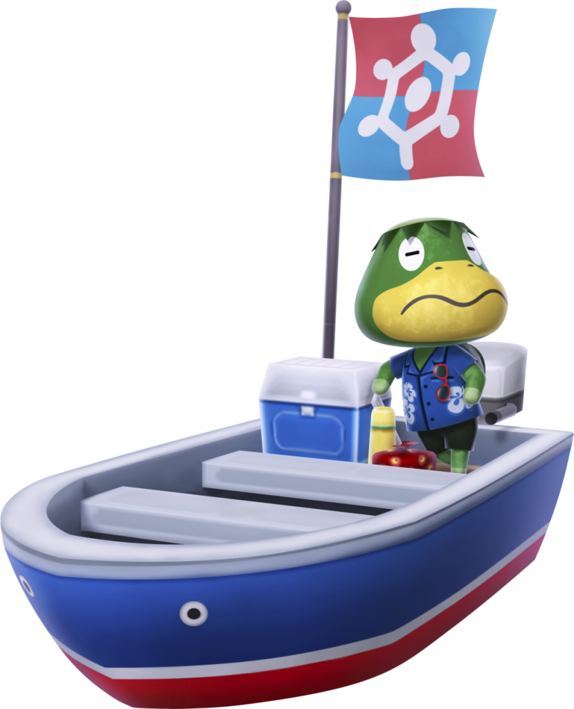 animal crossing kappn boat 829x1024